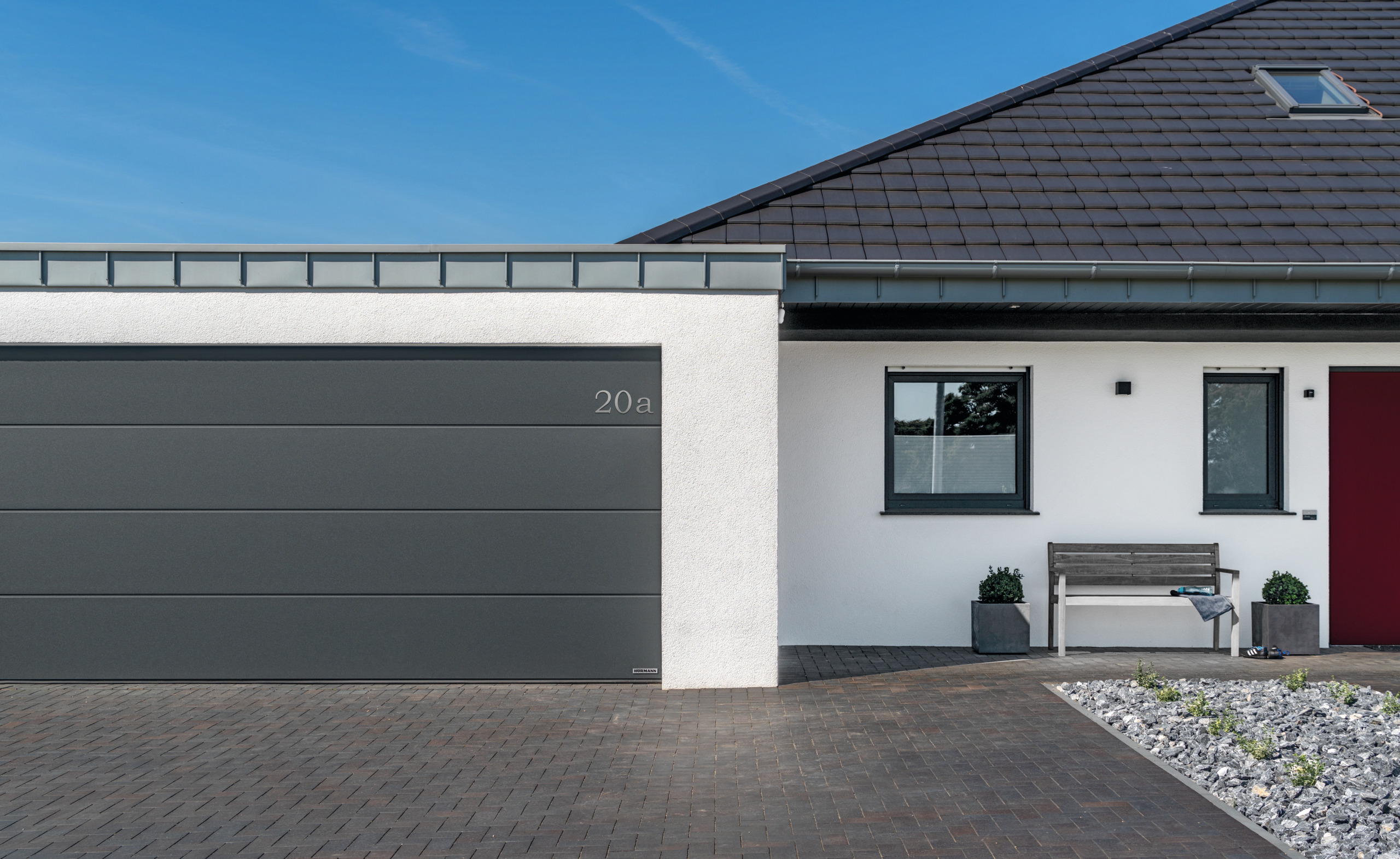 Garagenturen 2 Flugelig